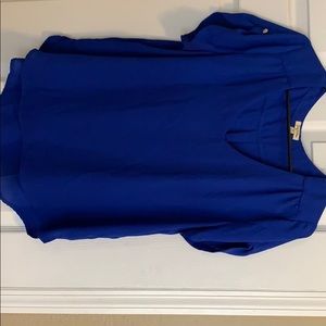 2 women’s dress shirts